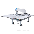 Sewing Machine The Oil Production Is Small The intelligent template sewing machine with rotating head Supplier